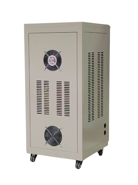 Kuchlanish stabilizatori ANDeli SDW/SVC 1–50 kVA, 110–300V, 220V