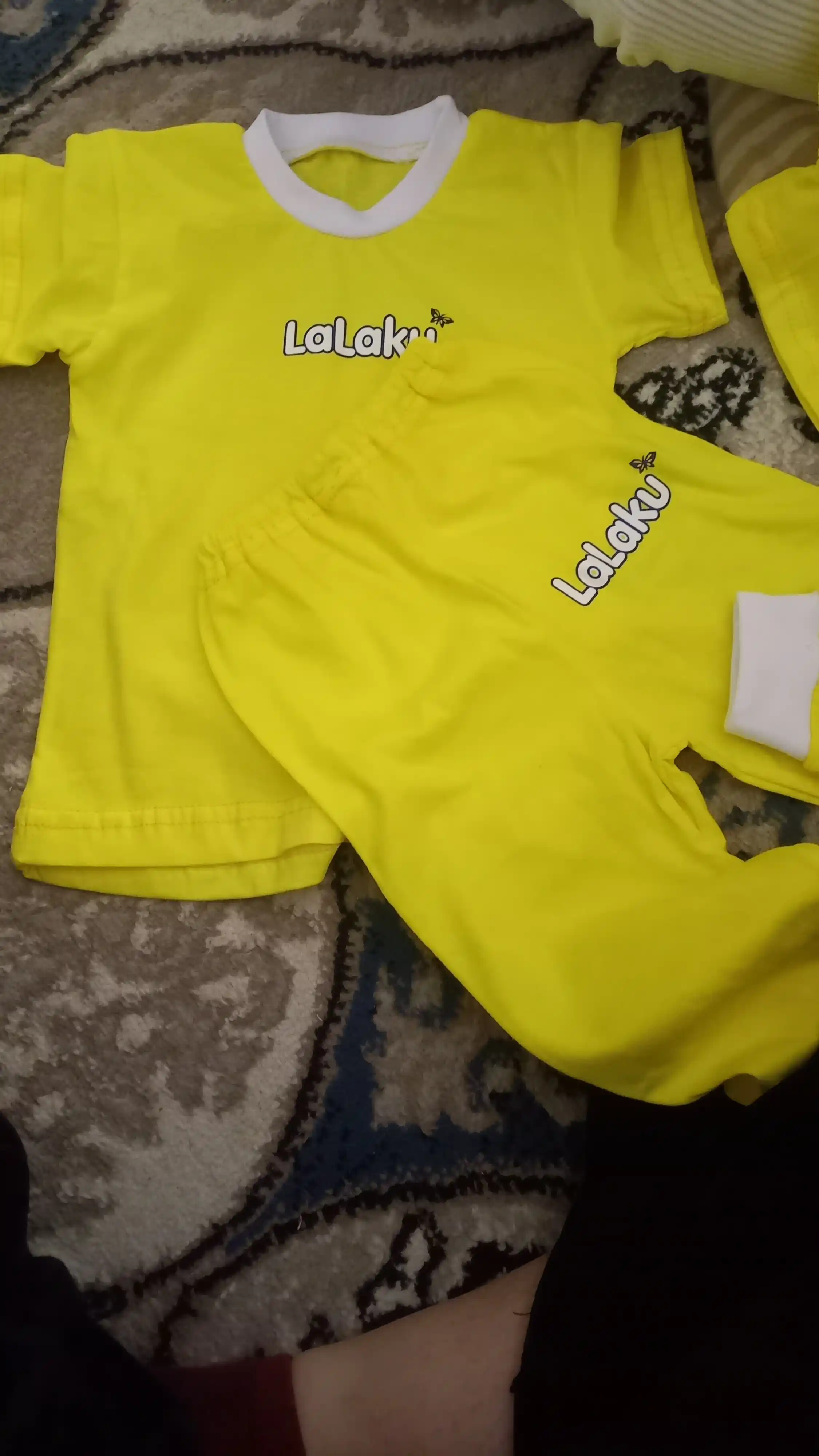 Trusik-tagliklar Lalaku 3 Midi 4-8 kg, 54 dona