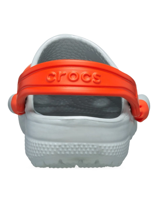 Клоги CROCS Toddlers Classic Rocket Ship Clog 210359-1NM, для девочек и мальчиков