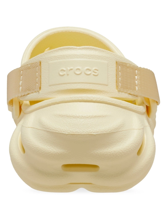 CROCS Child Echo Clog 208191, qizlar va o‘g‘il bolalar uchun