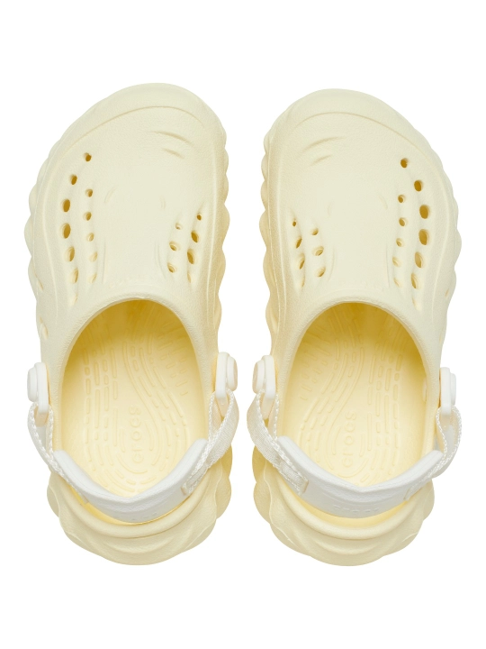 CROCS Child Echo Clog 208191, qizlar va o‘g‘il bolalar uchun
