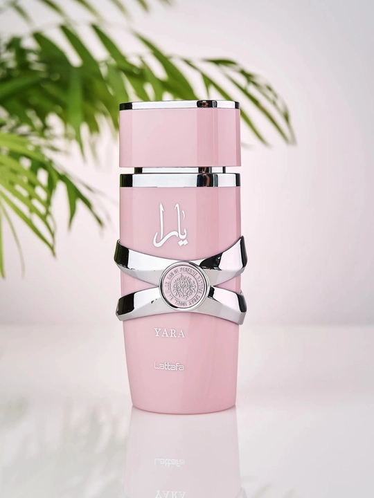 Ayollar uchun Lattafa Yara atiri, 100 ml, gulli, Uzoq saqlanadigan hid - 