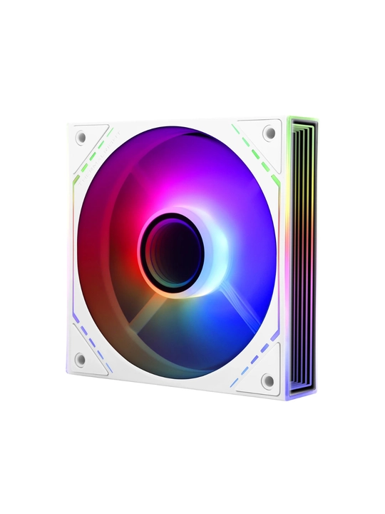 Вентилятор для корпуса Thermalright TL-M12R-S, 120мм, ARGB Infinity Mirror