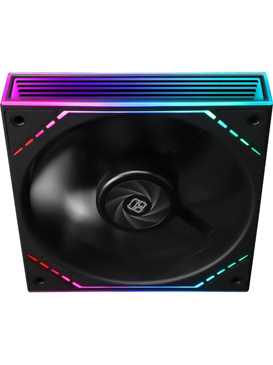 Вентилятор для корпуса Thermalright TL-M12R-S, 120мм, ARGB Infinity Mirror