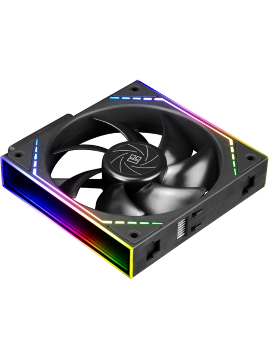 Вентилятор для корпуса Thermalright TL-M12R-S, 120мм, ARGB Infinity Mirror