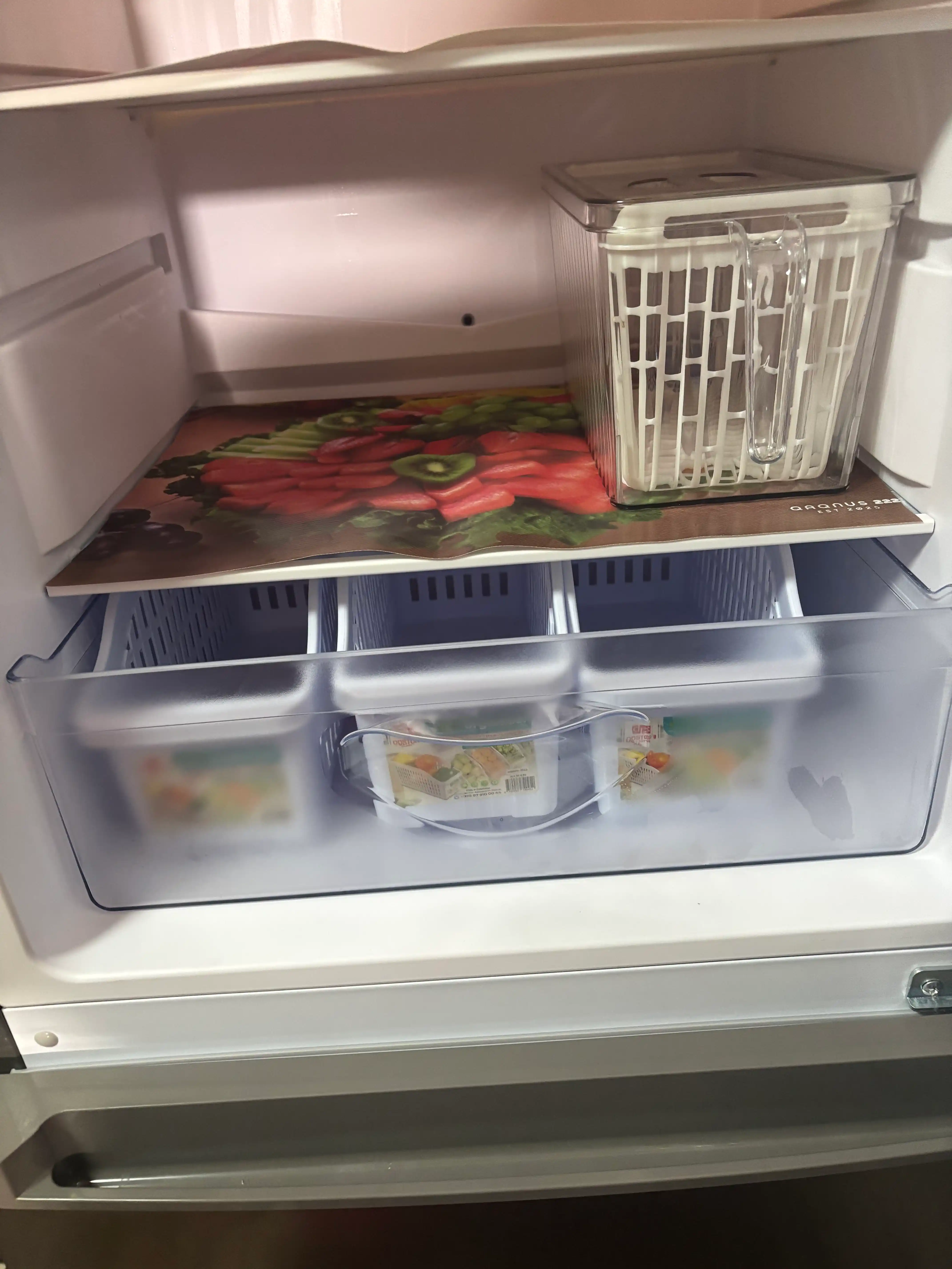 Контейнер для хранения продуктов в холодильнике, 1 шт