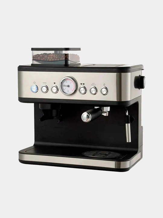 Кофеварка со встроенной кофемолкой Sonifer SF-3571, 1050 Вт