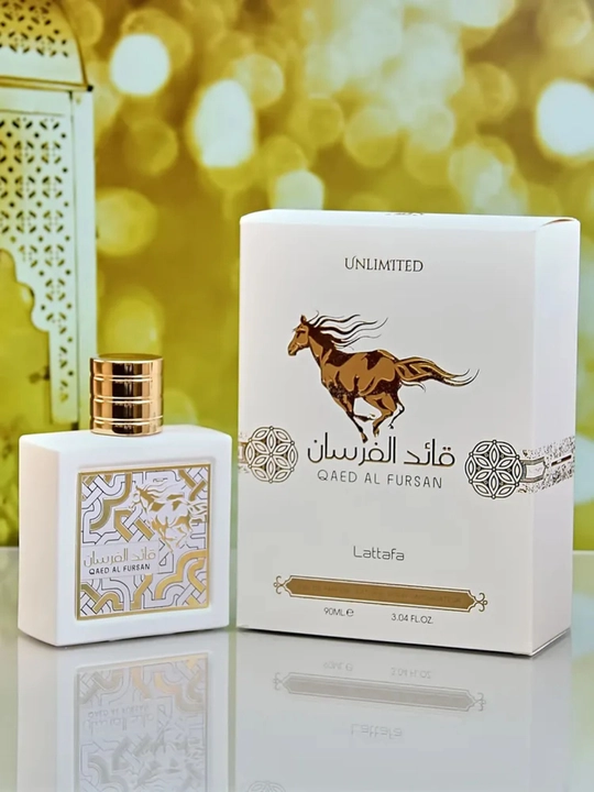 Atir Lattafa Qaed Al Fursan Unlimited, 90 ml - 