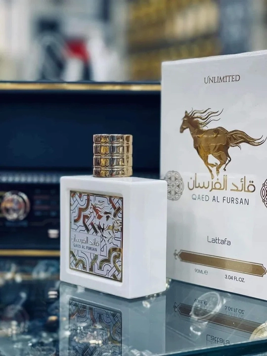 Atir Lattafa Qaed Al Fursan Unlimited, 90 ml