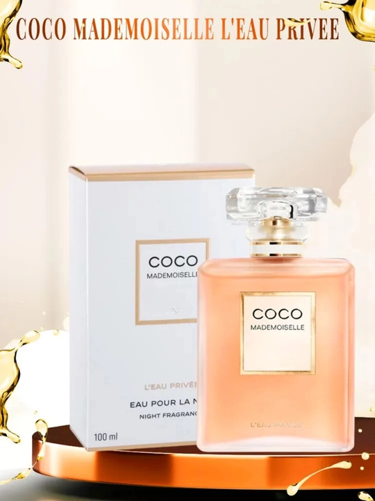 Ayollar uchun parfyumlangan suv Coco Mademoiselle Paris, 100 ml - 