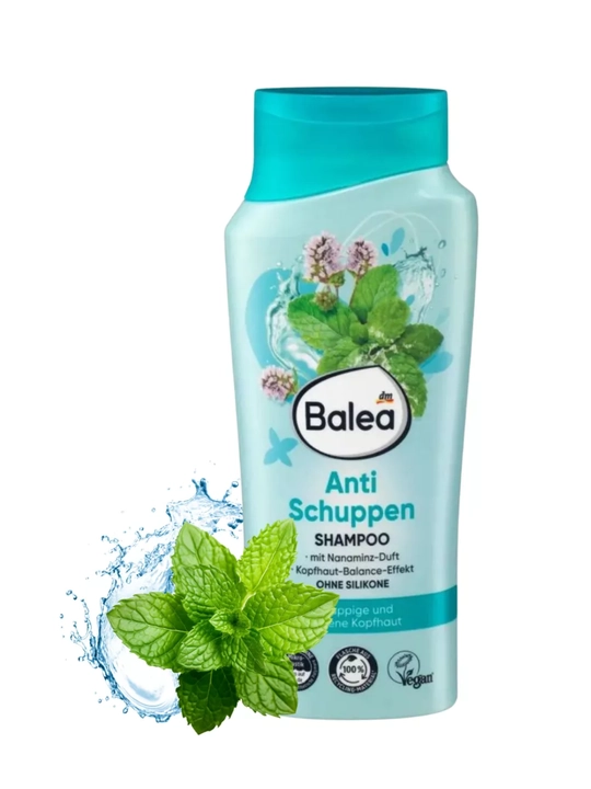 Balea Anti-Schuppen Shampoo - qazg‘oqqa qarshi shampun! - 