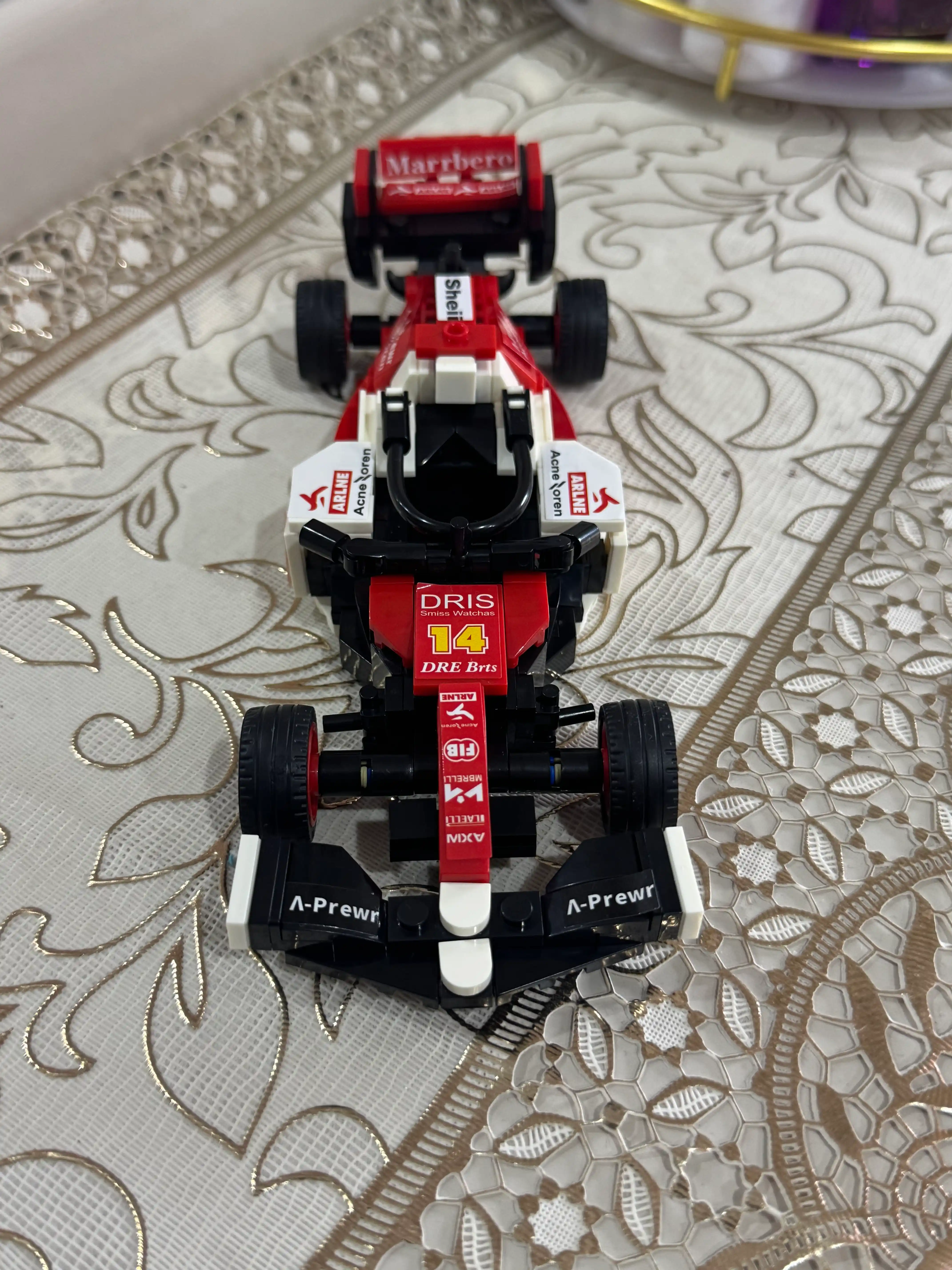 Игрушка Lego конструктор