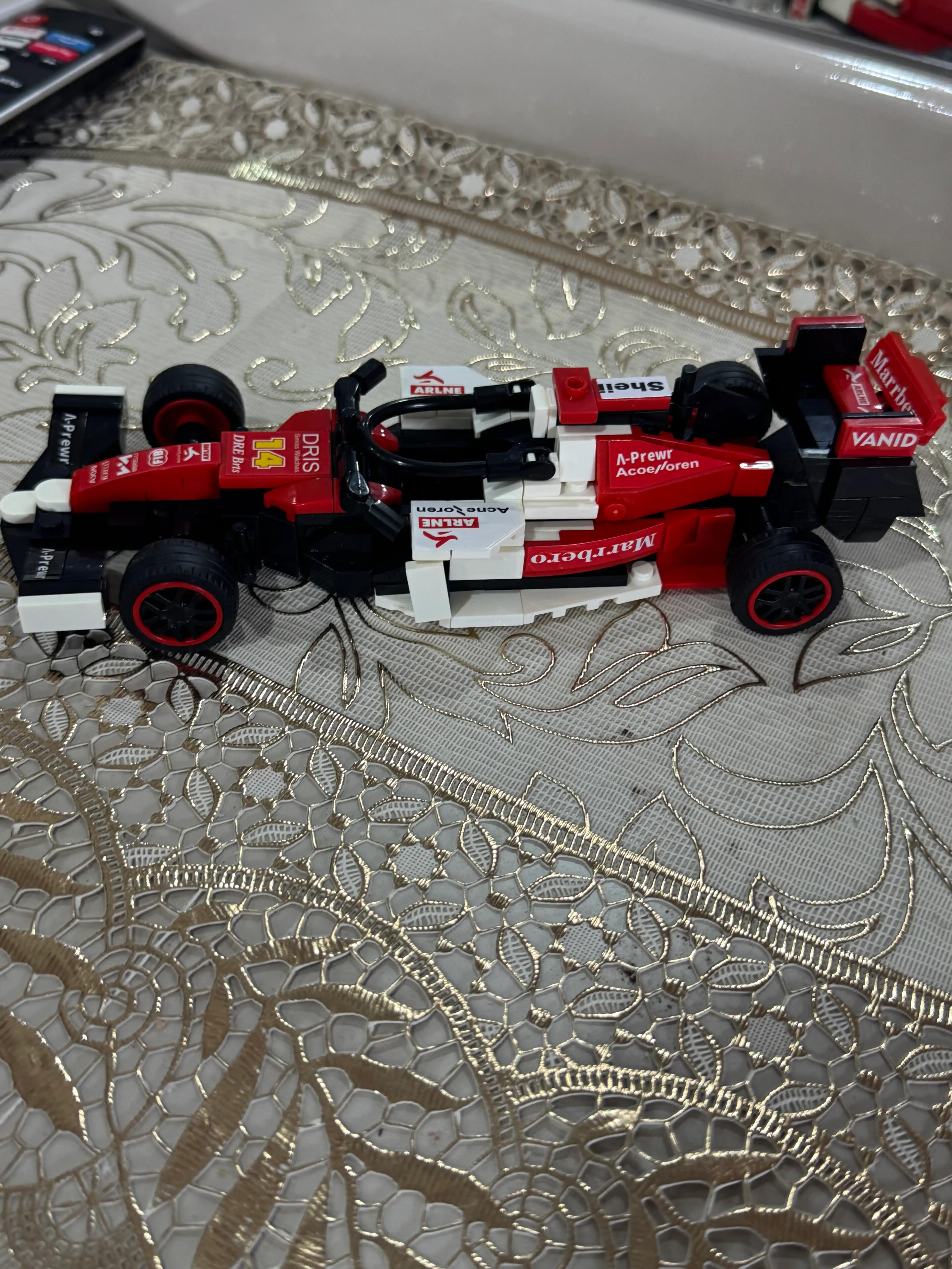 Игрушка Lego конструктор