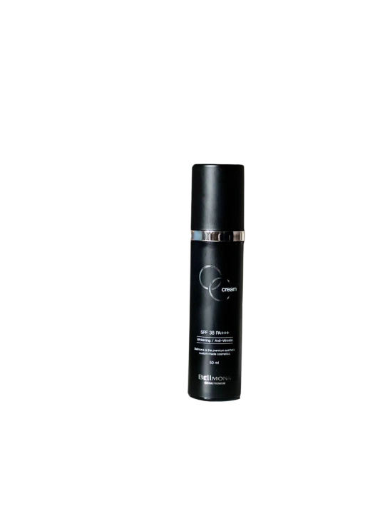 To'g'rilovchi ko'p funktsional tonal CC kremi SPF 38 PA+++