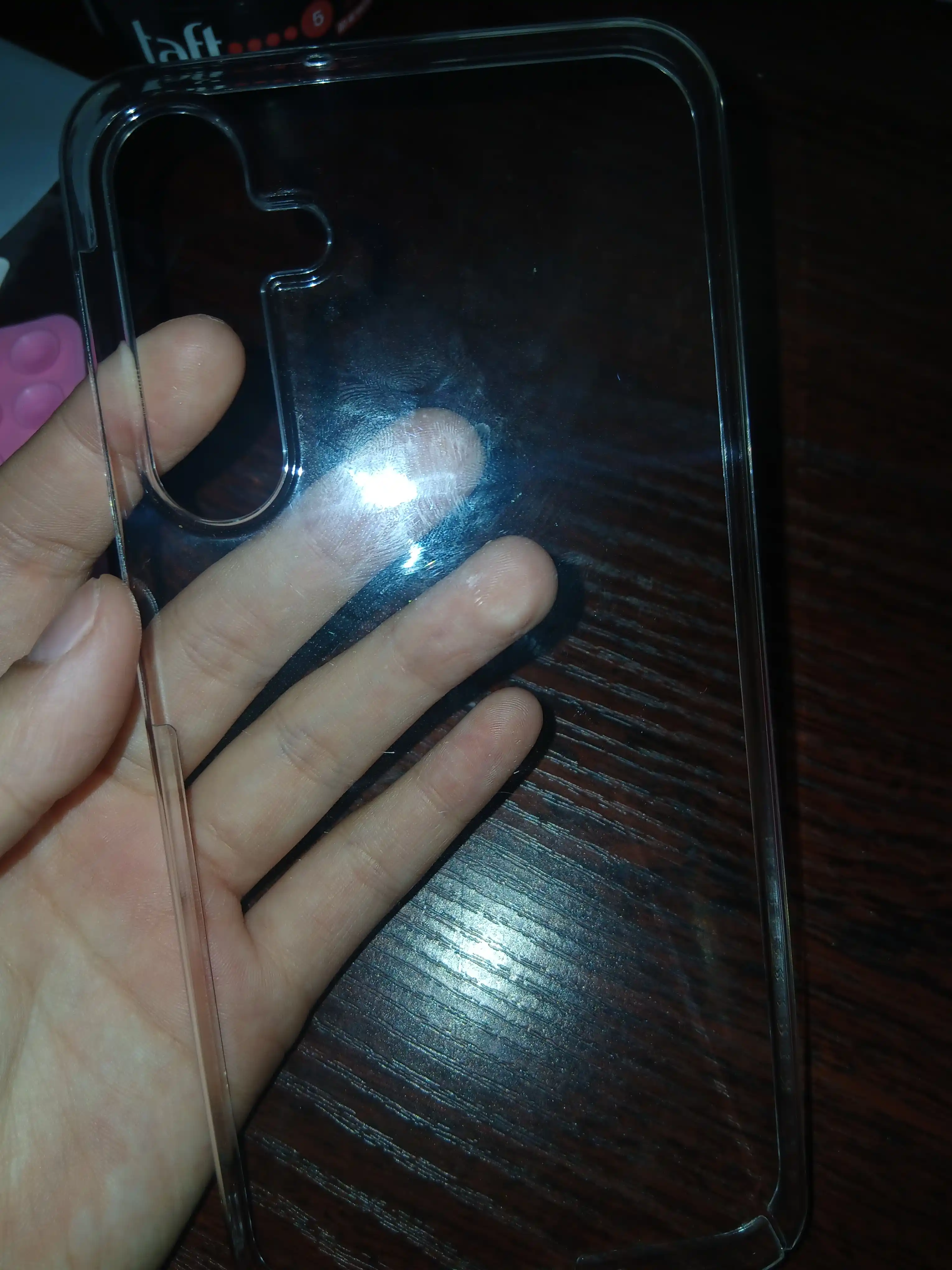Чехол пластиковый для Samsung A05/A05S/A06/A14/A15/A16/A24/A25/A26/A34/A35/A36/A54/A55/A56