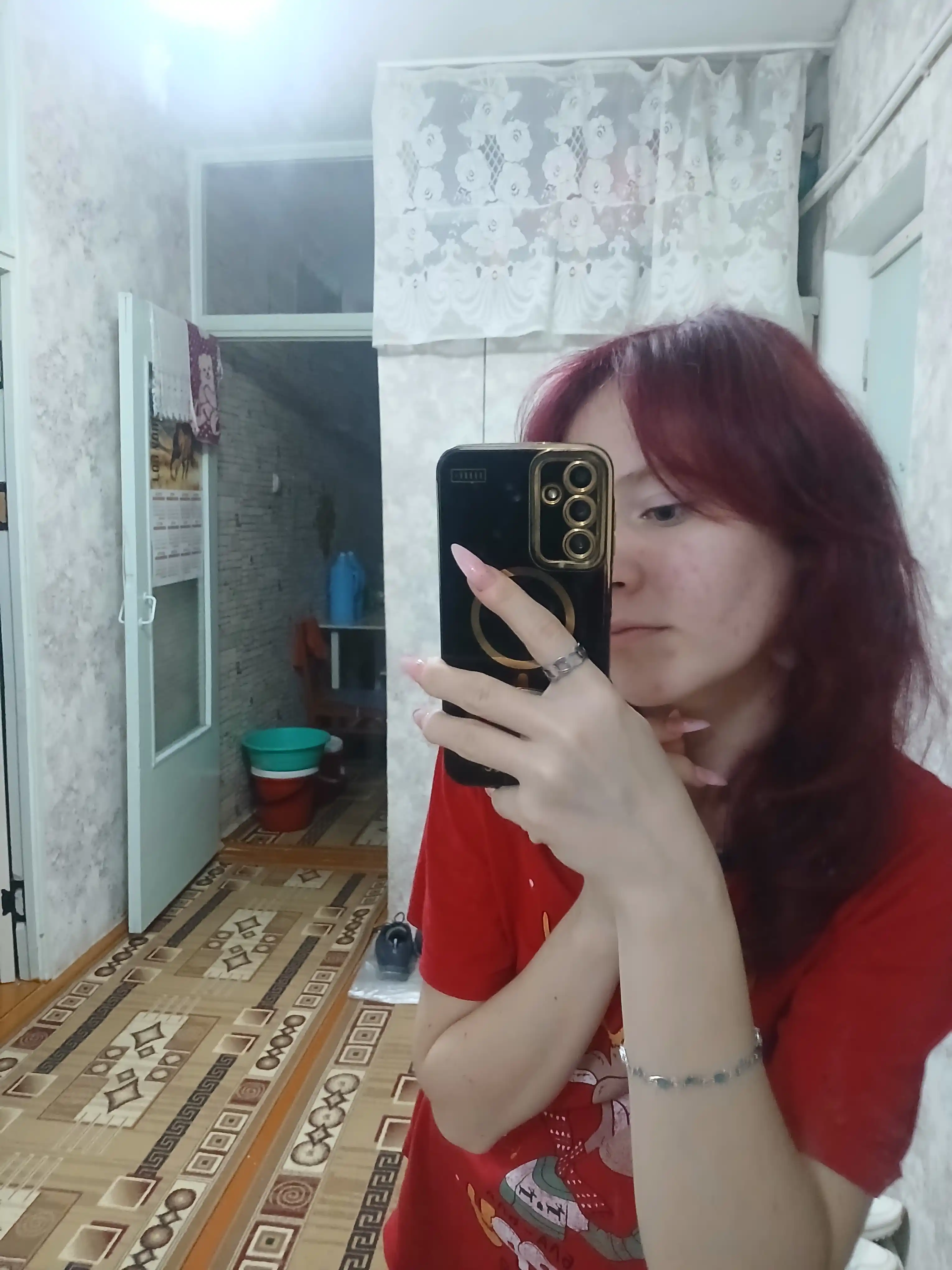 Uzoq muddatli sochlar uchun krem bo'yog'i Estel Love