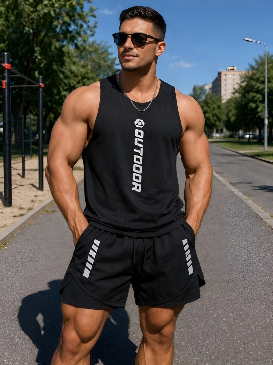 Спортивный комплект 2 в 1
