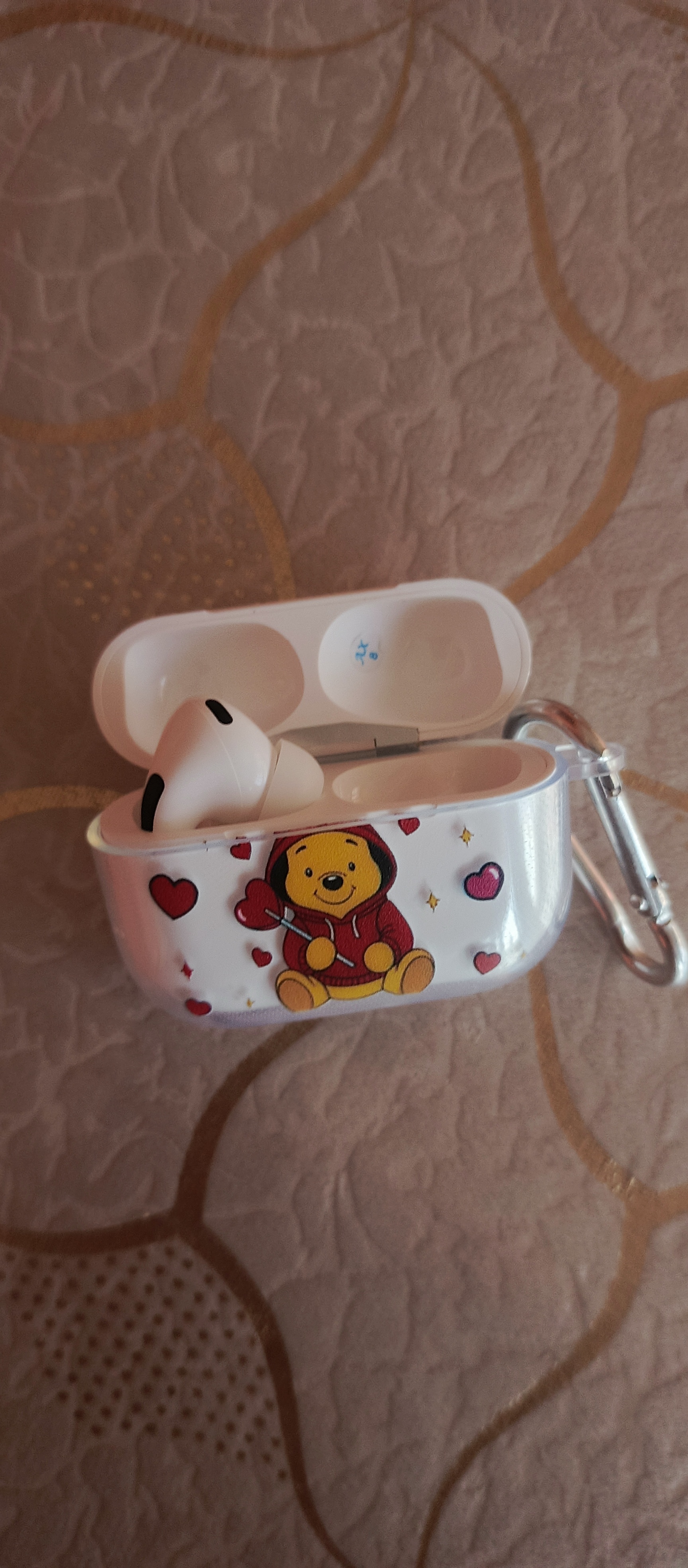 Беспроводные наушники "Pods Pro 2" для iPhone и Android