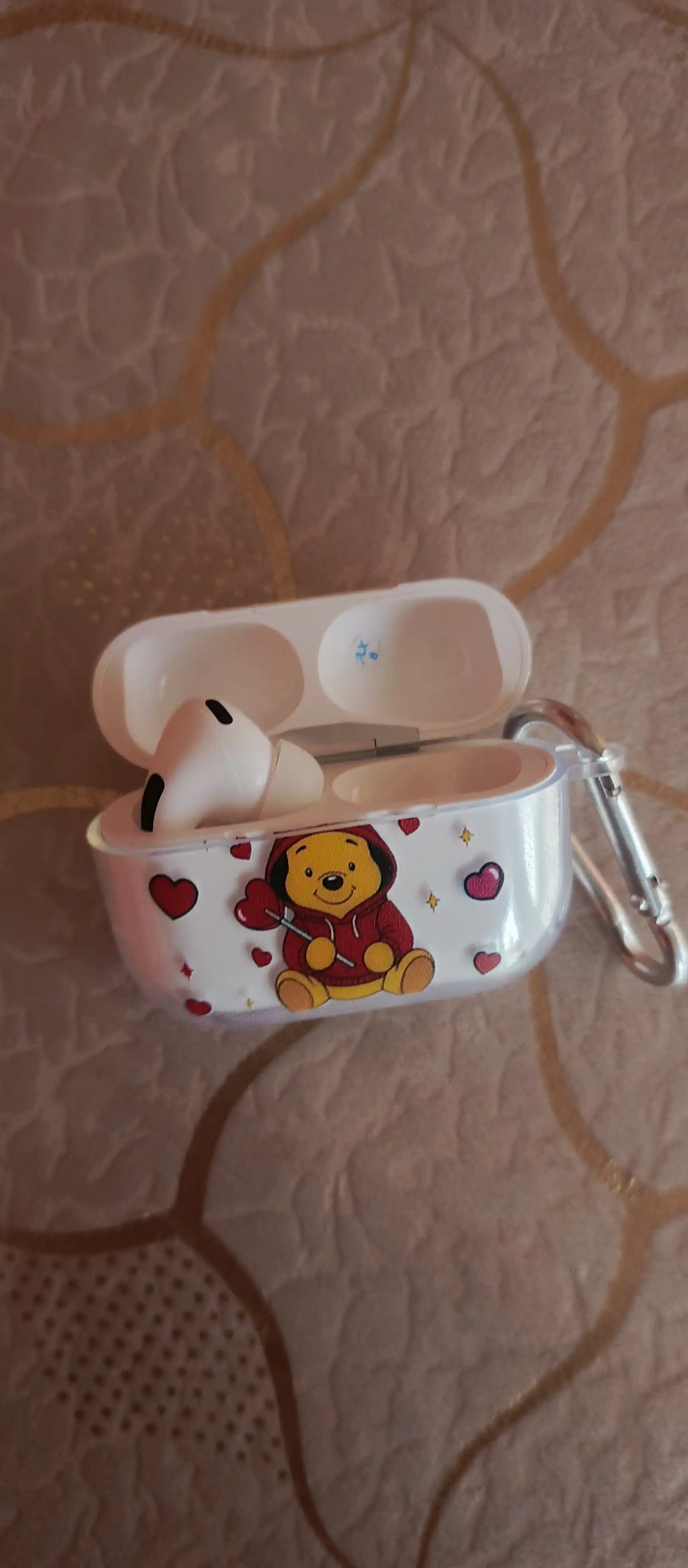 Беспроводные наушники "Pods Pro 2" для iPhone и Android