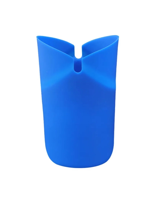 Silikon popkorn xaltasi HOMEZAZA/DANNY HOME DH3357, 1 dona, 1×36 - 