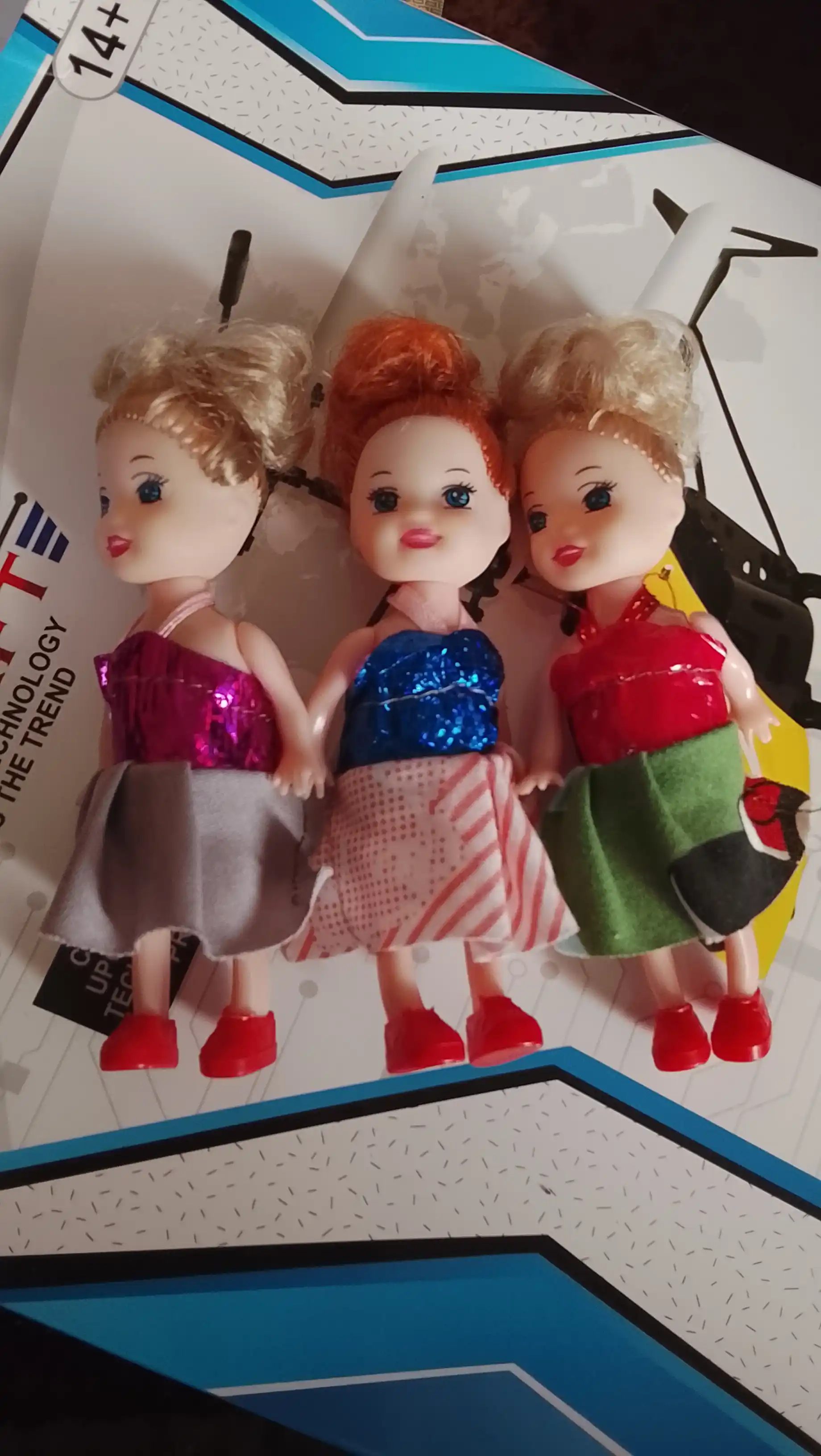 Кукла Барби «Barbie Besties», шарнирная, с набором аксессуаров