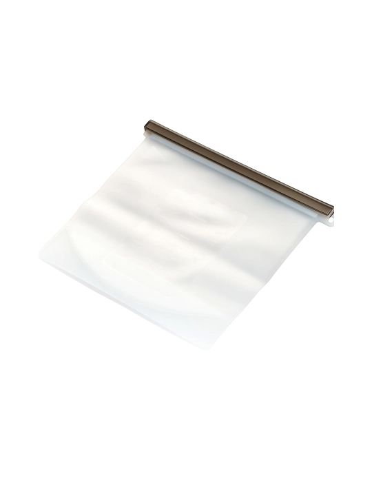 Silikon qop, ko‘p martalik, saqlash uchun, HOMEZAZA/DANNY HOME DH2954, 19 x 20, 1300 1 dona 72x1 - 