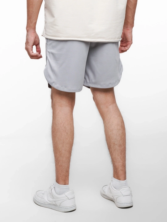 Erkaklar uchun sport shortlari, 2-tasi-1 da, kompression qatlam va cho‘ntaklar bilan