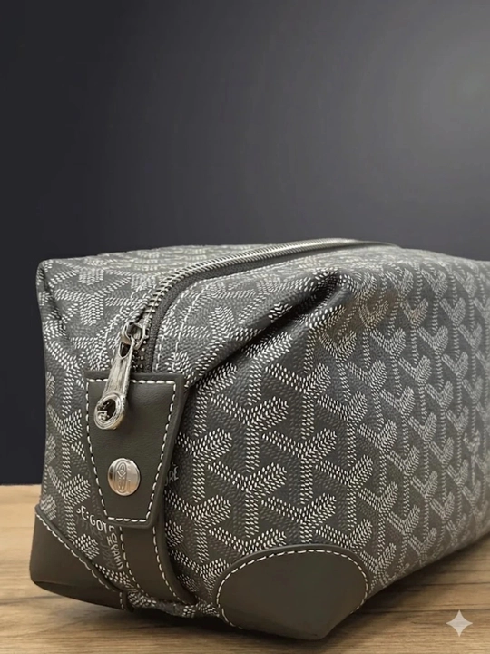 Erkaklar uchun universal Goyard sumkasi, yo‘l klatshi organayzeri