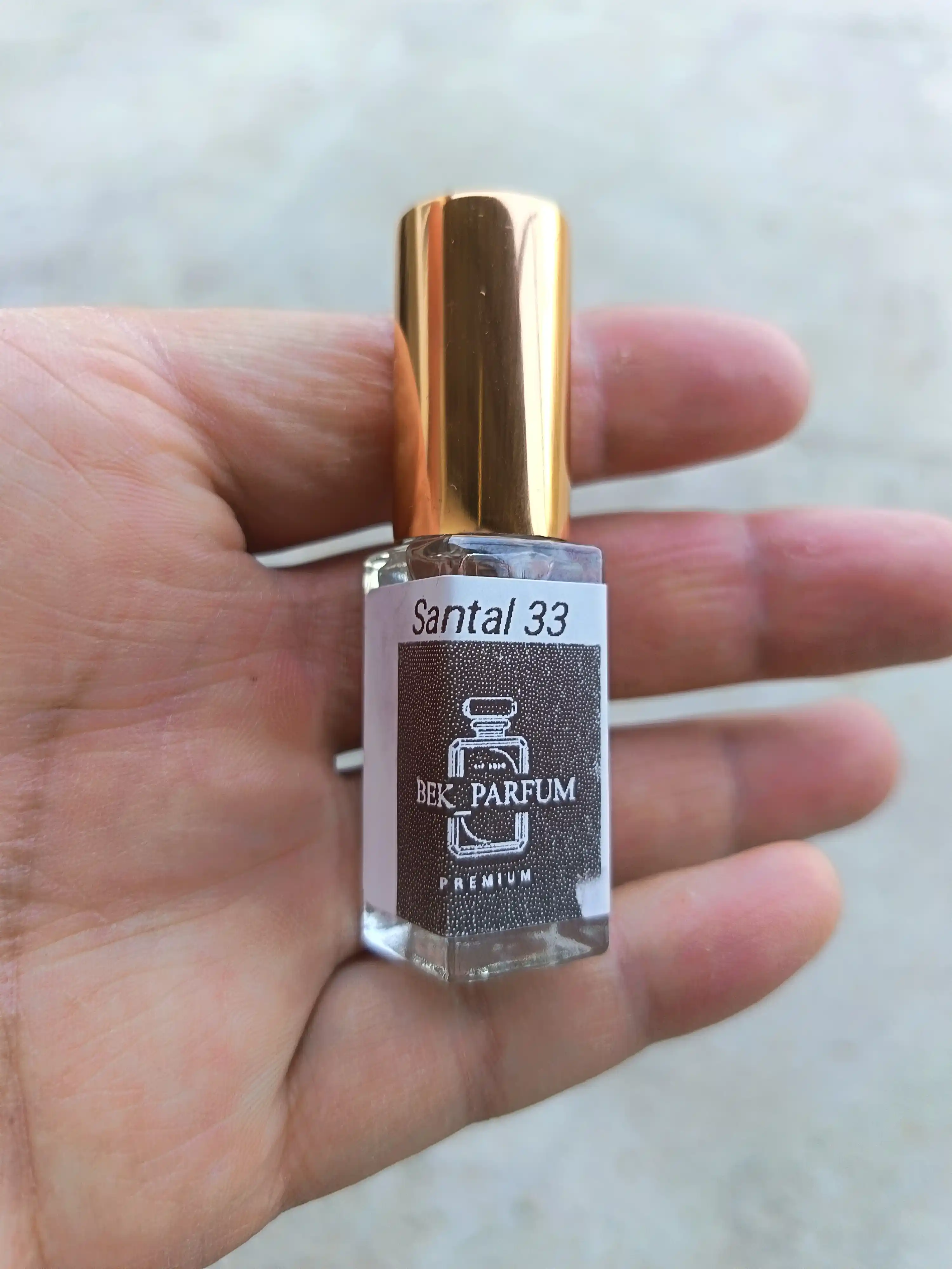 Le Labo SANTAL 33 – Zamonaviy erkinlik ifori