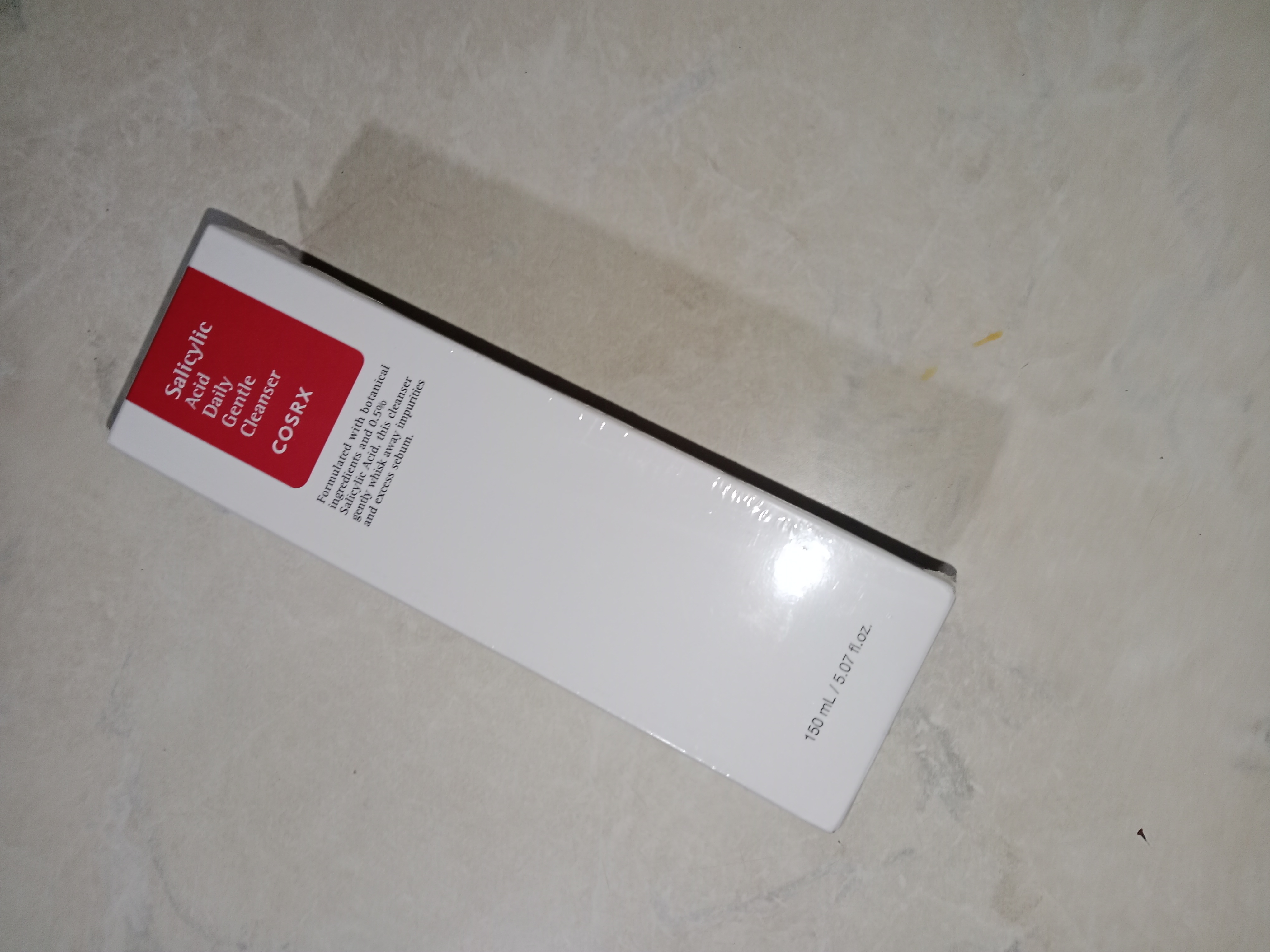 Пенка с салициловой кислотой для проблемной кожи, COSRX Salicylic Acid Cleanser, 150 мл