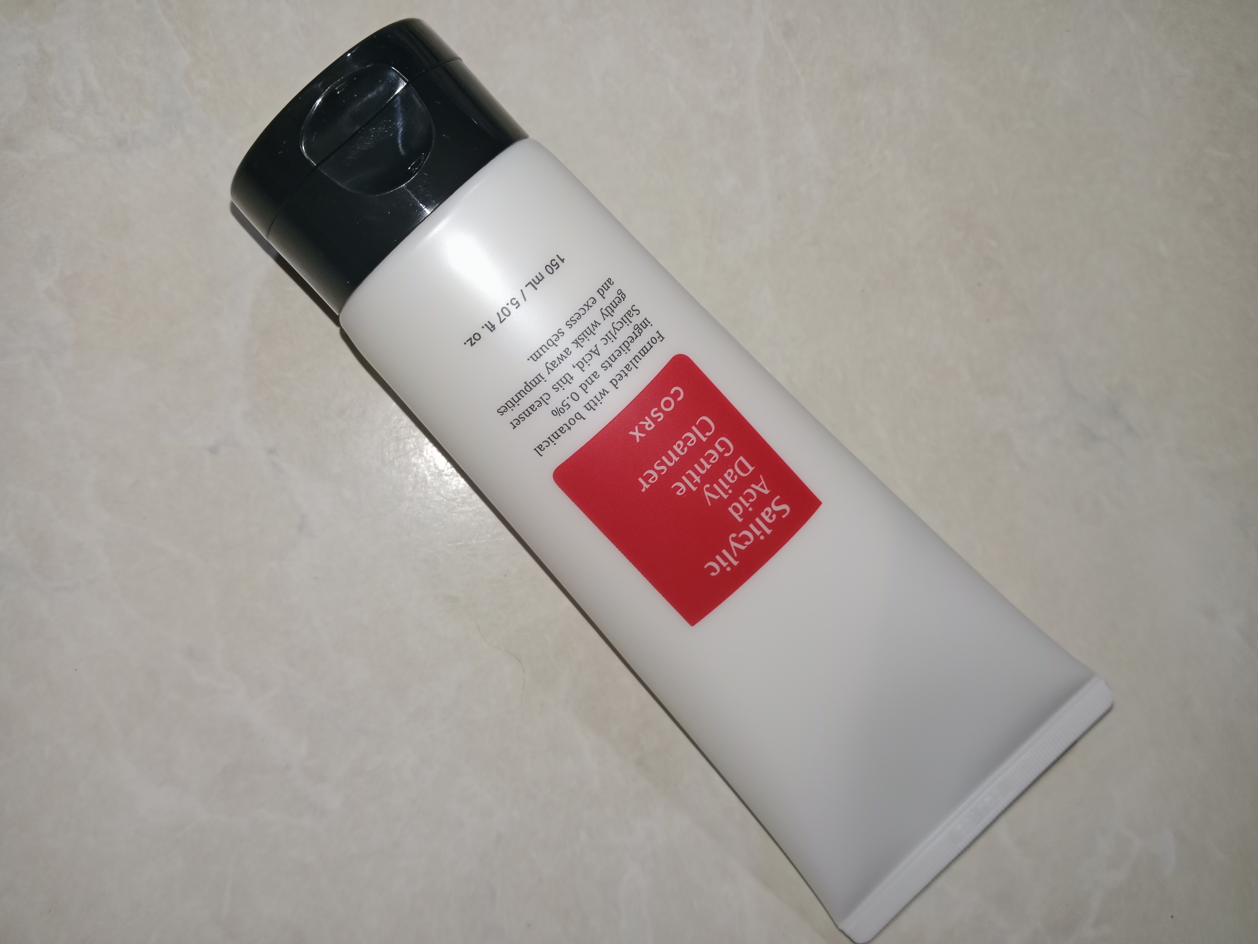 Пенка с салициловой кислотой для проблемной кожи, COSRX Salicylic Acid Cleanser, 150 мл