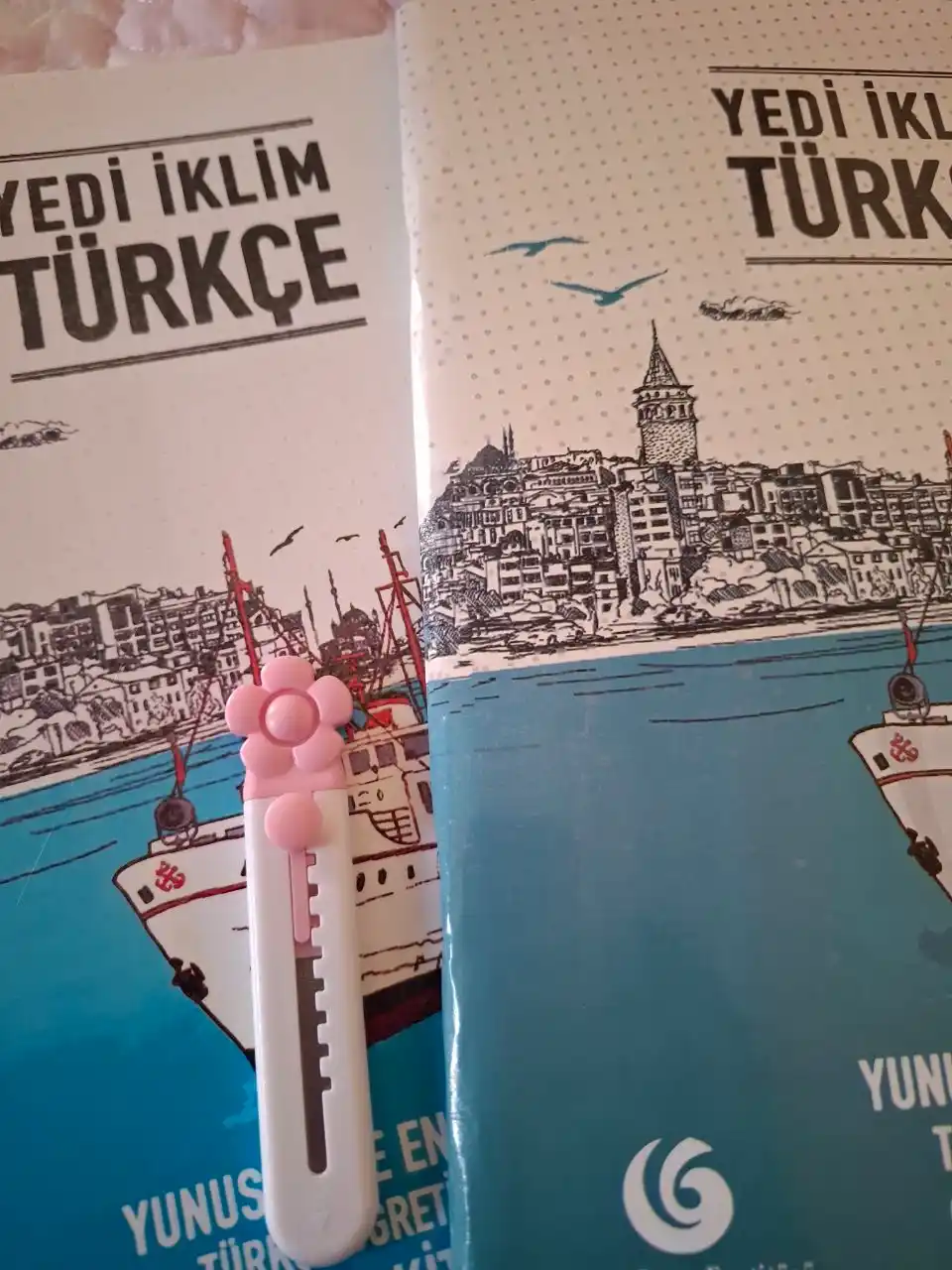 Yedi İklim Türkçe A1