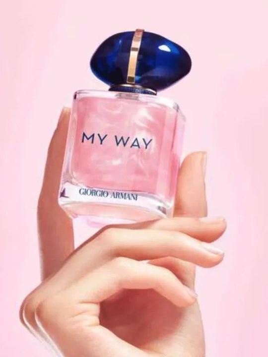 Ayollar atiri My Way Giorgio Armani, 90 ml - 