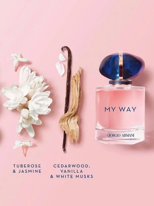 Ayollar atiri My Way Giorgio Armani, 90 ml