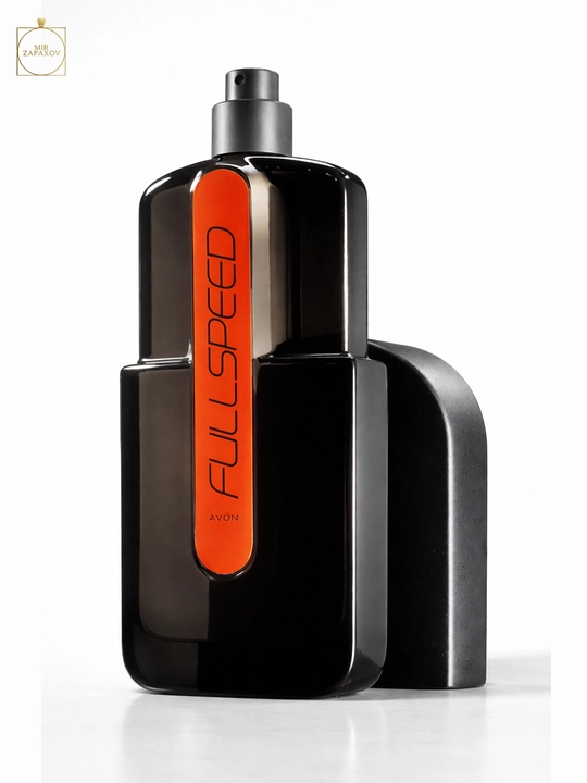 Xushbo'ylangan suvi Full Speed, 75 ml