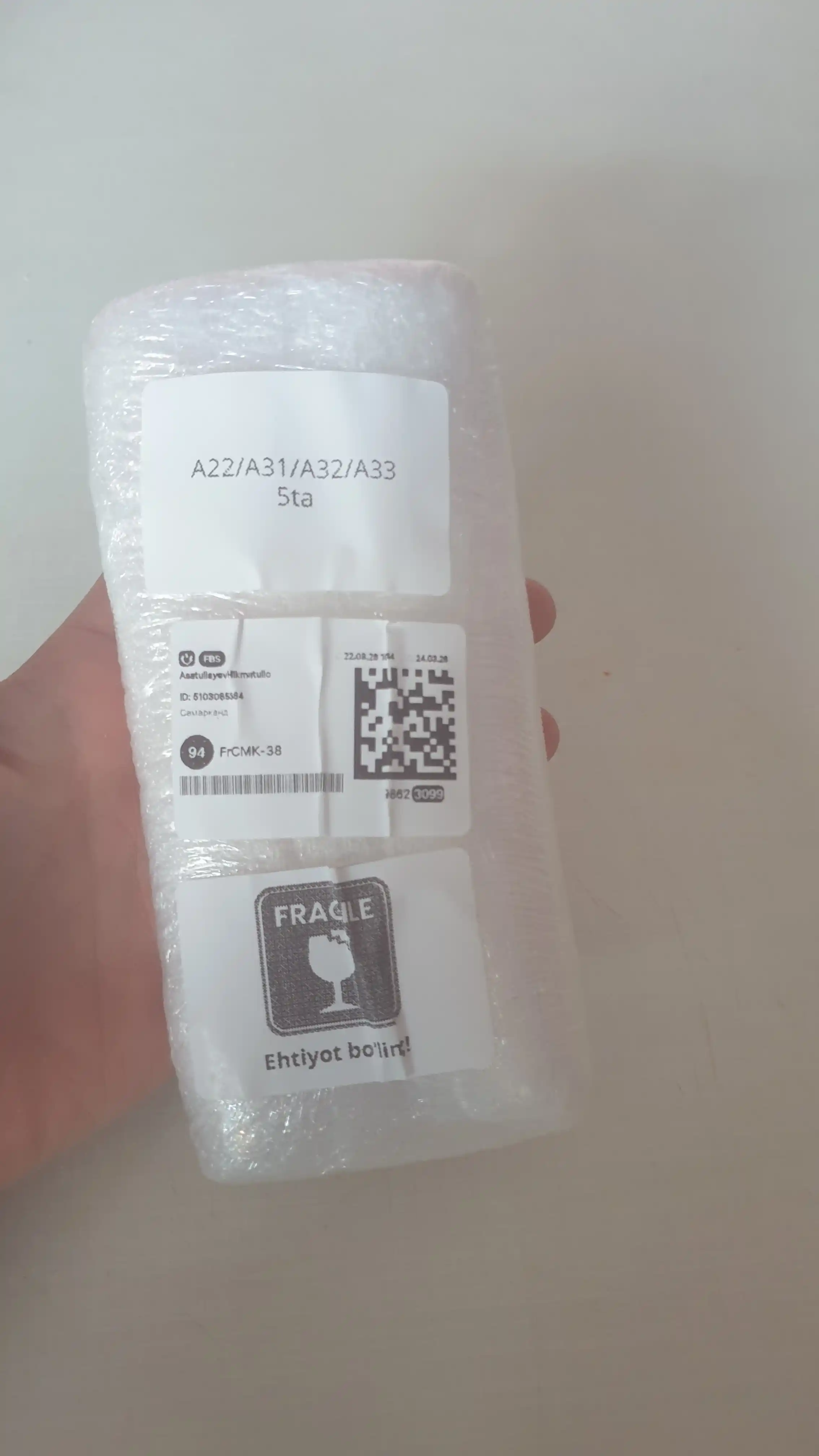 Защитное стекло для Samsung Galaxy A02 - A73