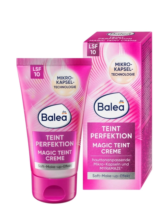 Balea Teint Perfection Magic Ton kremi (50 ml) - 
