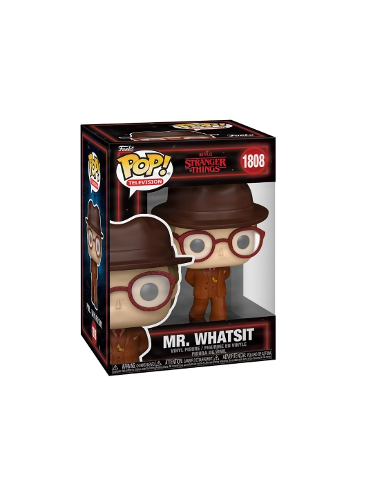 Funko Pop! Stranger Things kolleksion figurkalari