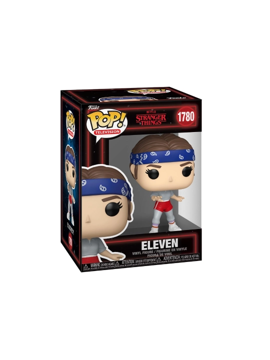 Funko Pop! Stranger Things kolleksion figurkalari