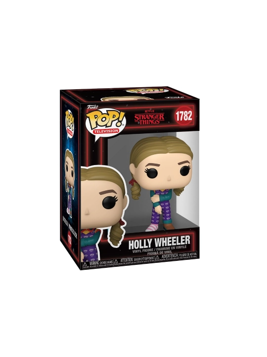 Funko Pop! Stranger Things kolleksion figurkalari