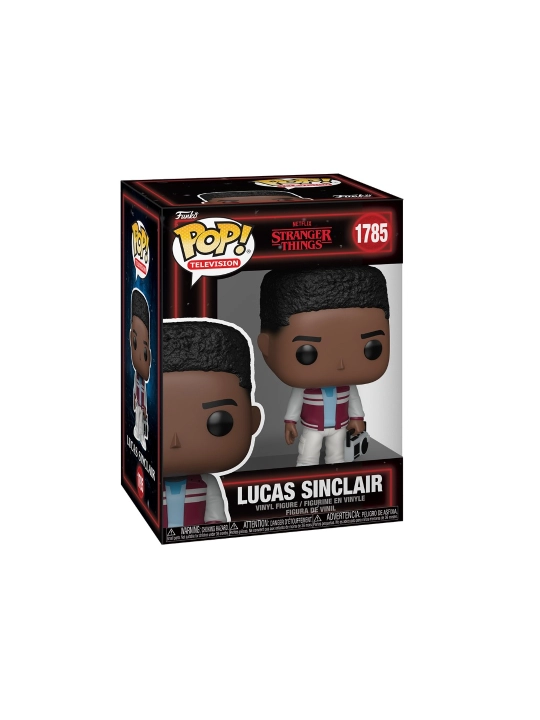 Funko Pop! Stranger Things kolleksion figurkalari