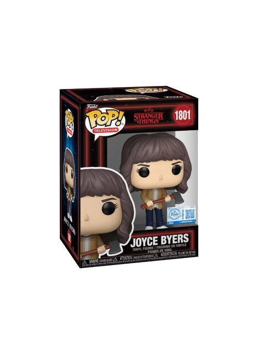 Funko Pop! Stranger Things kolleksion figurkalari