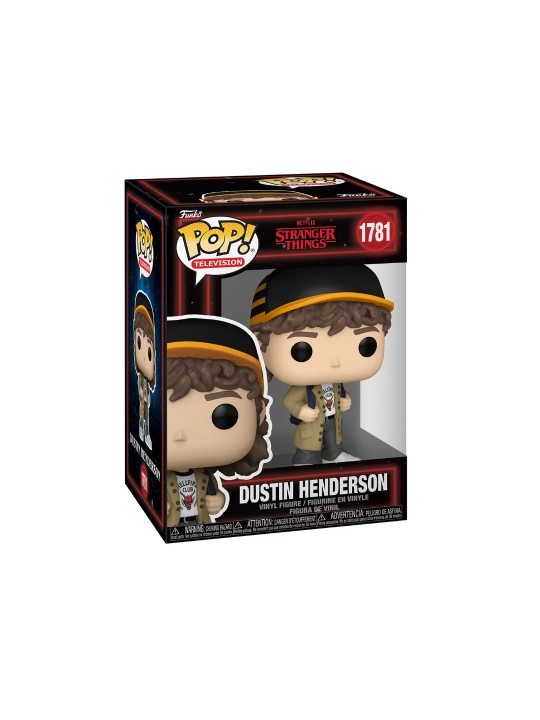 Funko Pop! Stranger Things kolleksion figurkalari