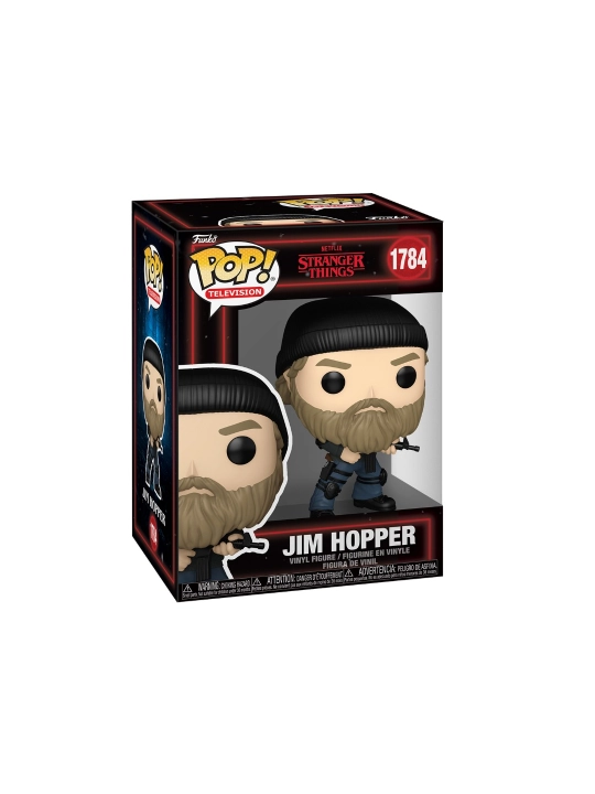Funko Pop! Stranger Things kolleksion figurkalari