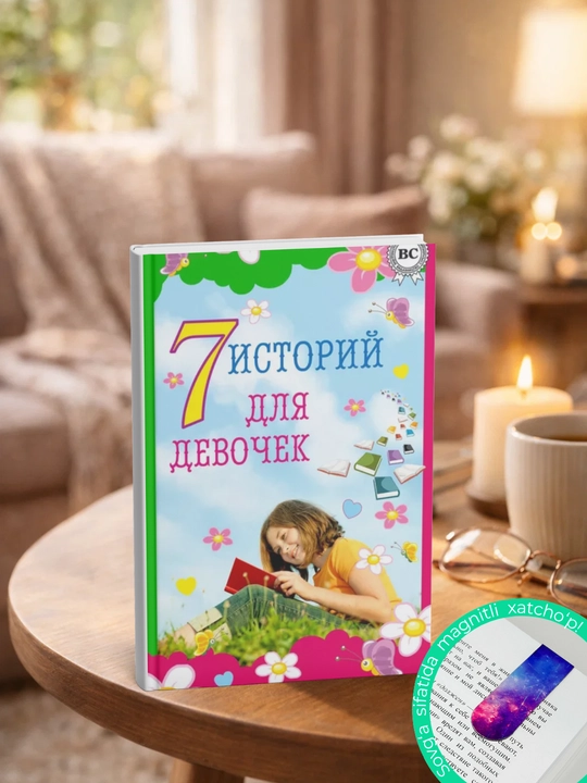 7 историй для девочек - 