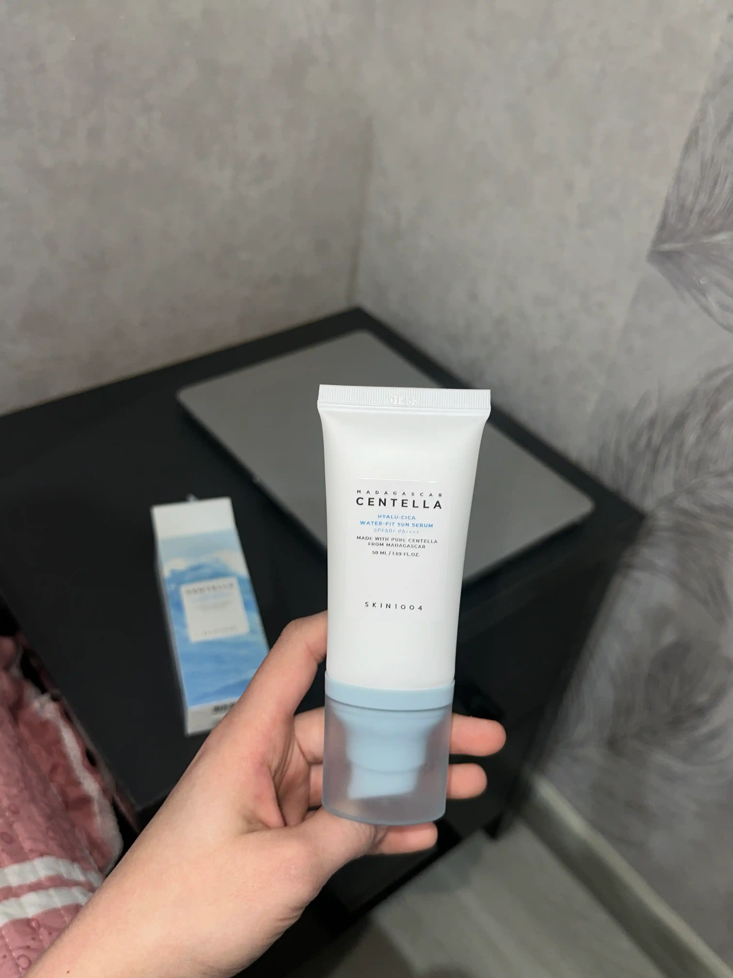 Солнцезащитный крем SPF50 Centella крем от солнца для лица защита кожи, 50 мл