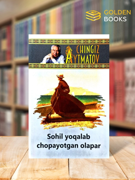 Chingiz Aytmatov kitoblari