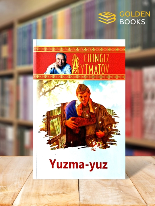 Chingiz Aytmatov kitoblari