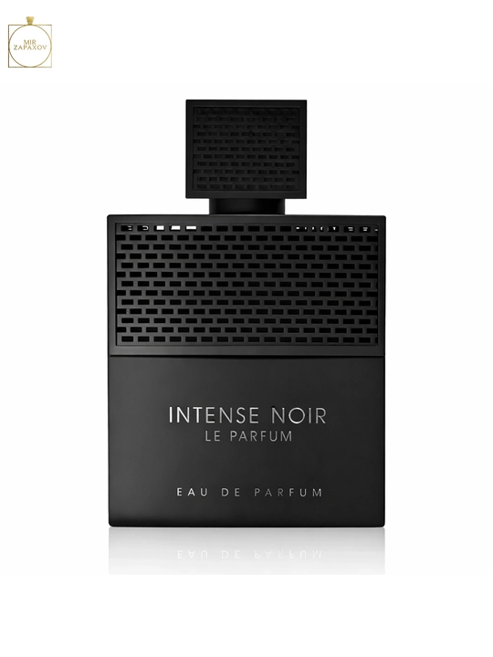 Erkaklar uchun parfyumlangan suvi Intense Noir, 100 ml Dubay