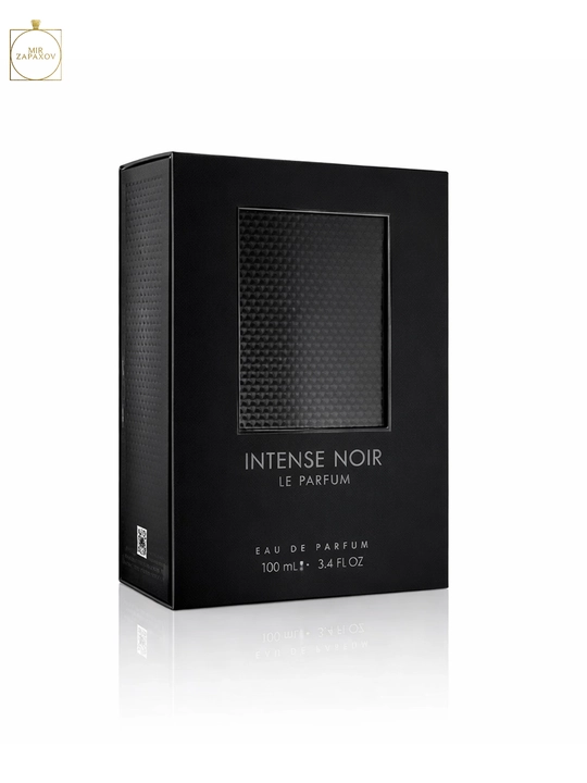 Erkaklar uchun parfyumlangan suvi Intense Noir, 100 ml Dubay